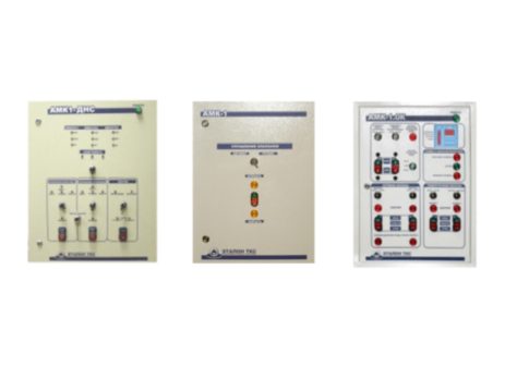 Автоматизированный микропроцессорный комплекс АМК–1