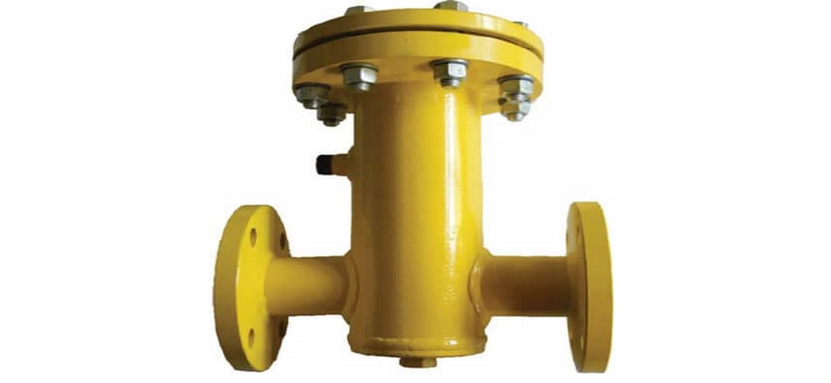 Фильтр газовый сетчатый ФГО-С