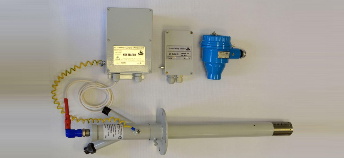 Запально-защитные устройства ЗЗУ-Э1