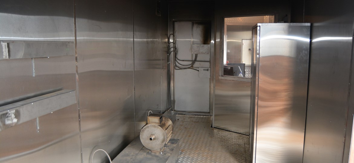 Огневой тренажер